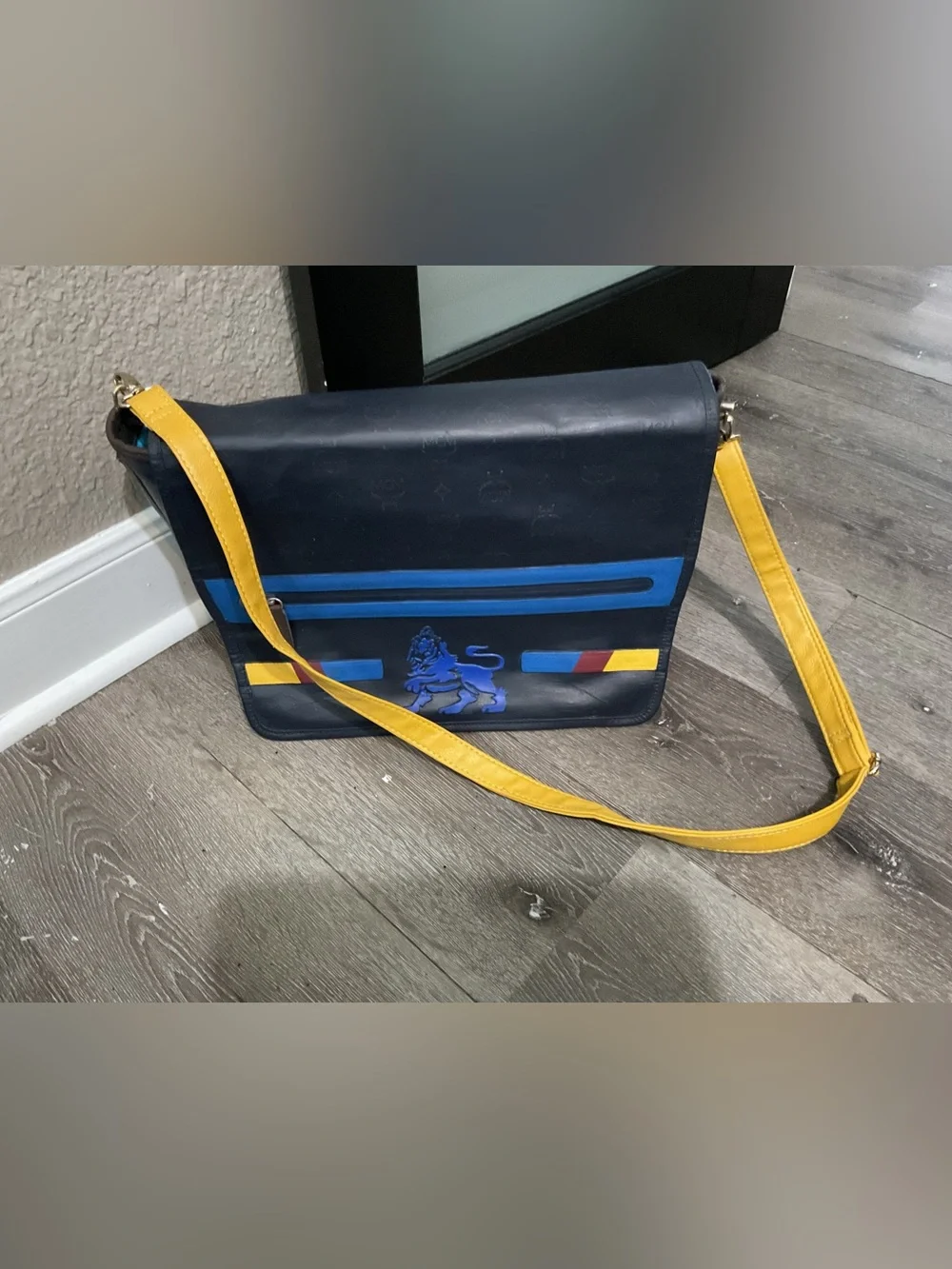 MCM bags